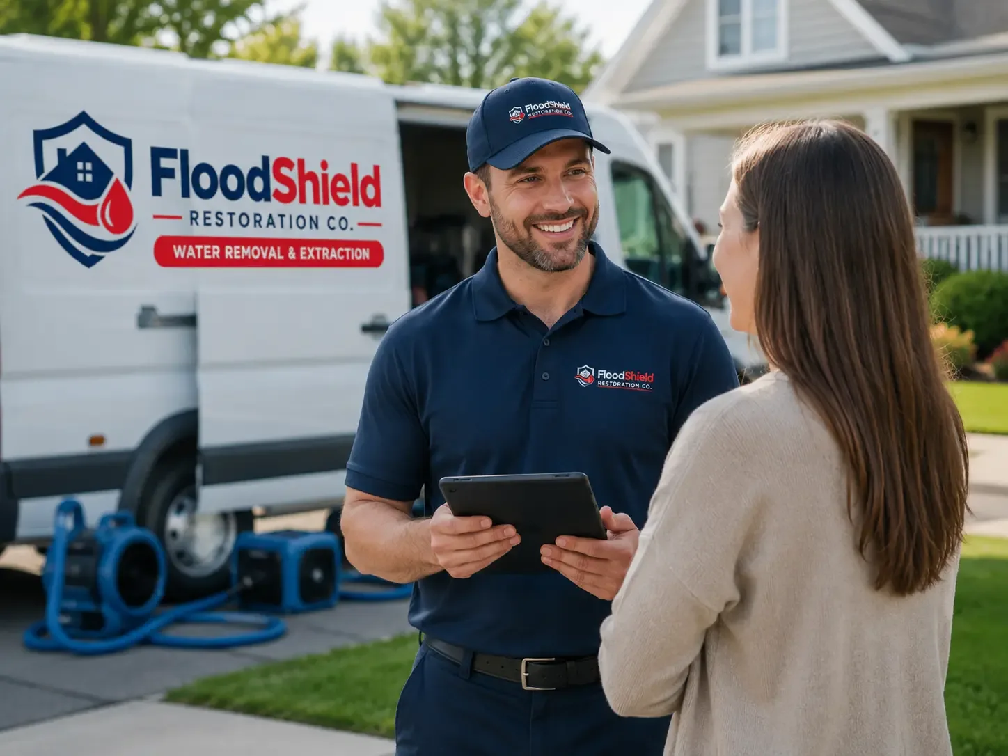 Flood Damage Restoration Waterloo, IA FAQs
